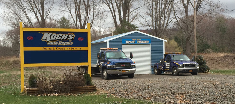 Koch's Towing and Auto Repair